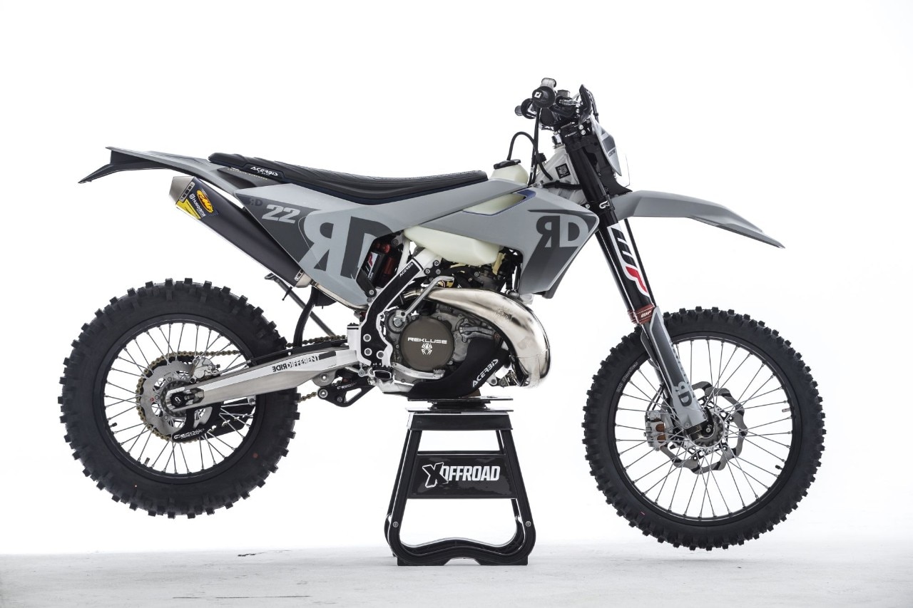 Husqvarna TE300i RIDEDifferent 2019